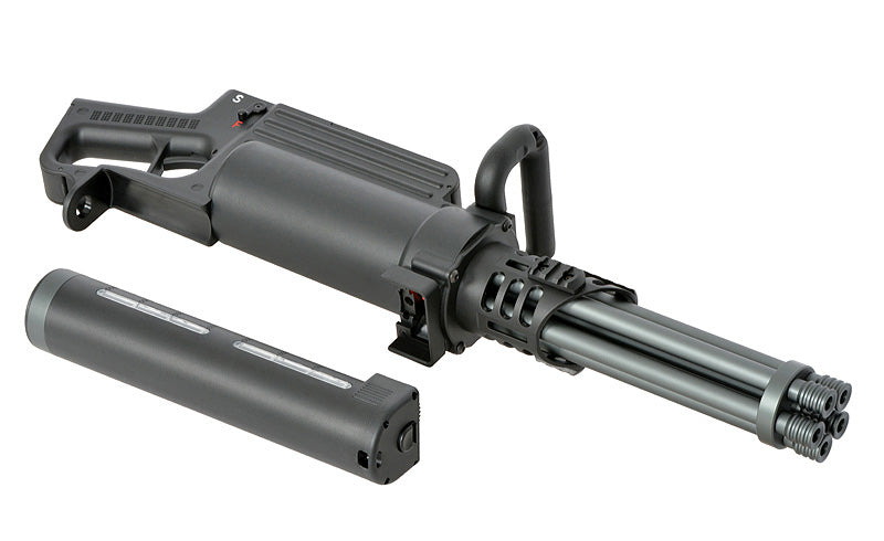 WE23-X Rotary Minigun-Style Replica