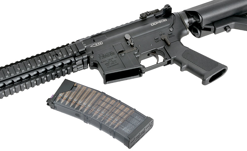 Daniel Defense DDMK18 GBBr Replica - Sort