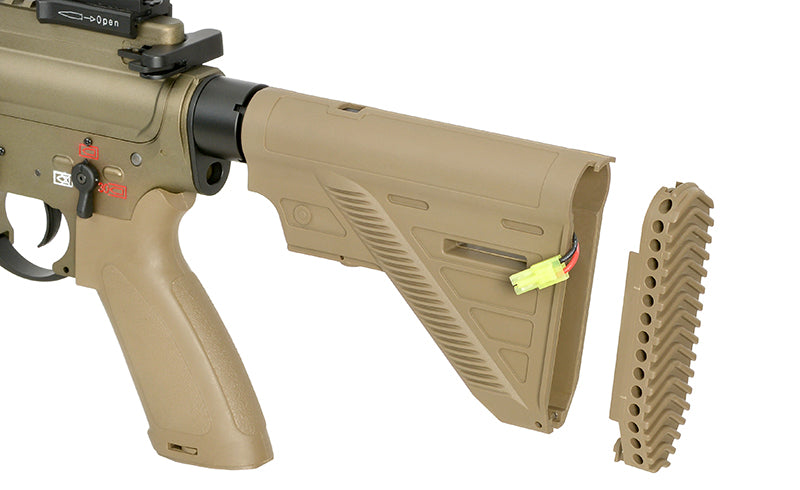 BY-817 11" Assault Riffel Replica