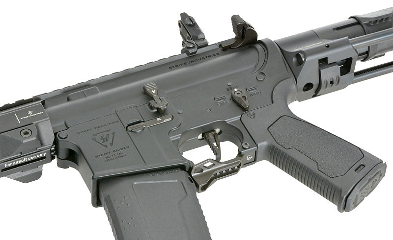 Strike industries 4" Raiders PDW AEG Riffel - Sort