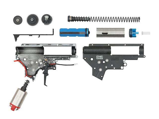 MP5 CM.041G Replica - ESHOOTER ETU, GEN-2