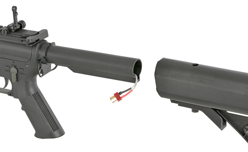 M4 SOPMOD Block 3 11.5" Airsoft Assault Riffel Sports Line ETU