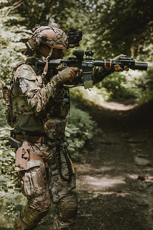 Knight's Armament KS-3 9,5" GBB Replica