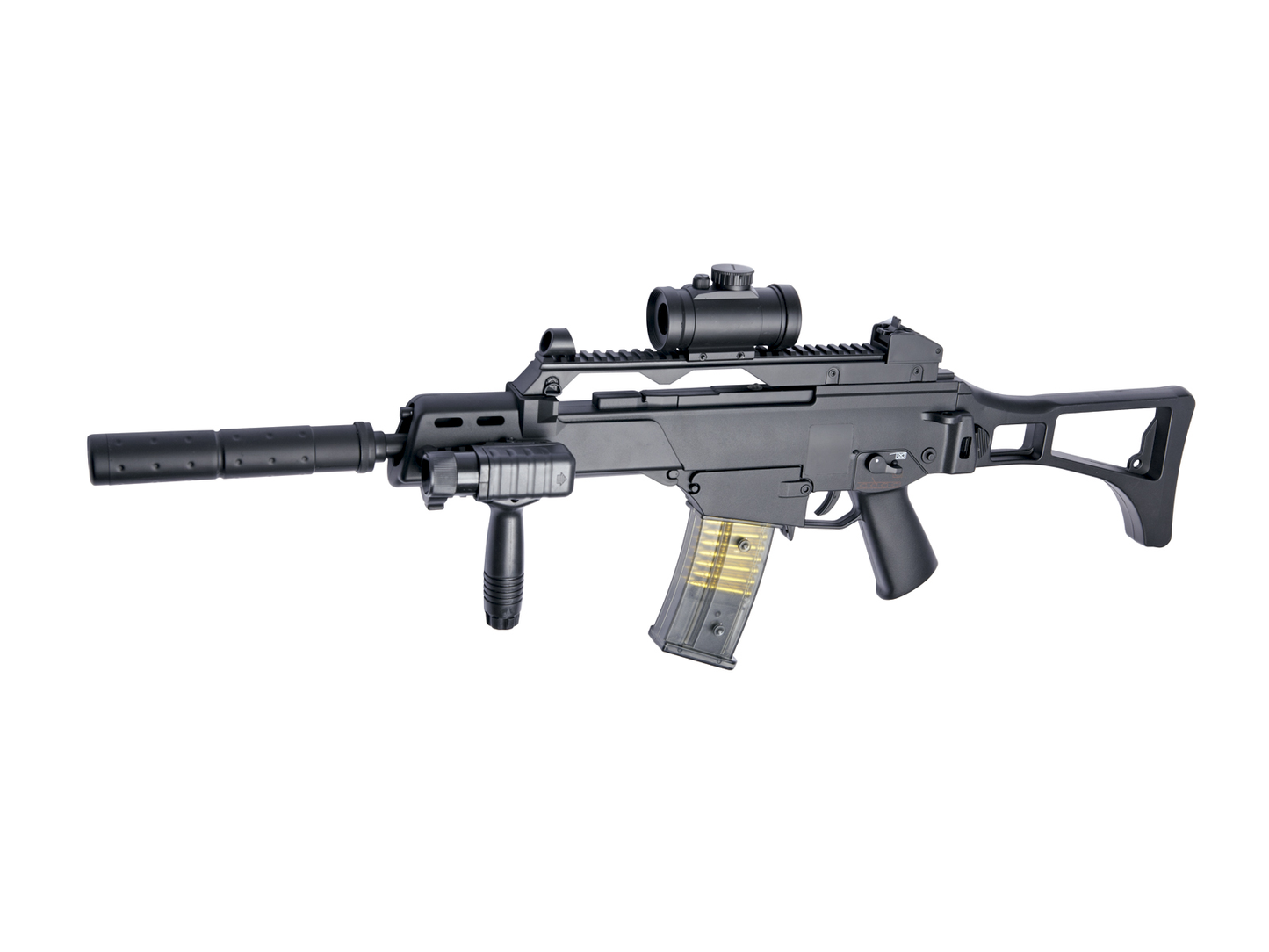 ASG DLV36, AEG, Value Pack