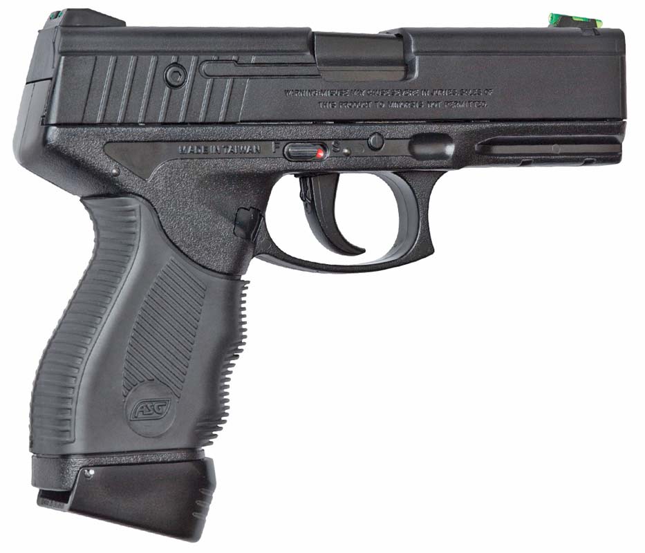 Sport 106 Pistol Co2 NonBlowBack