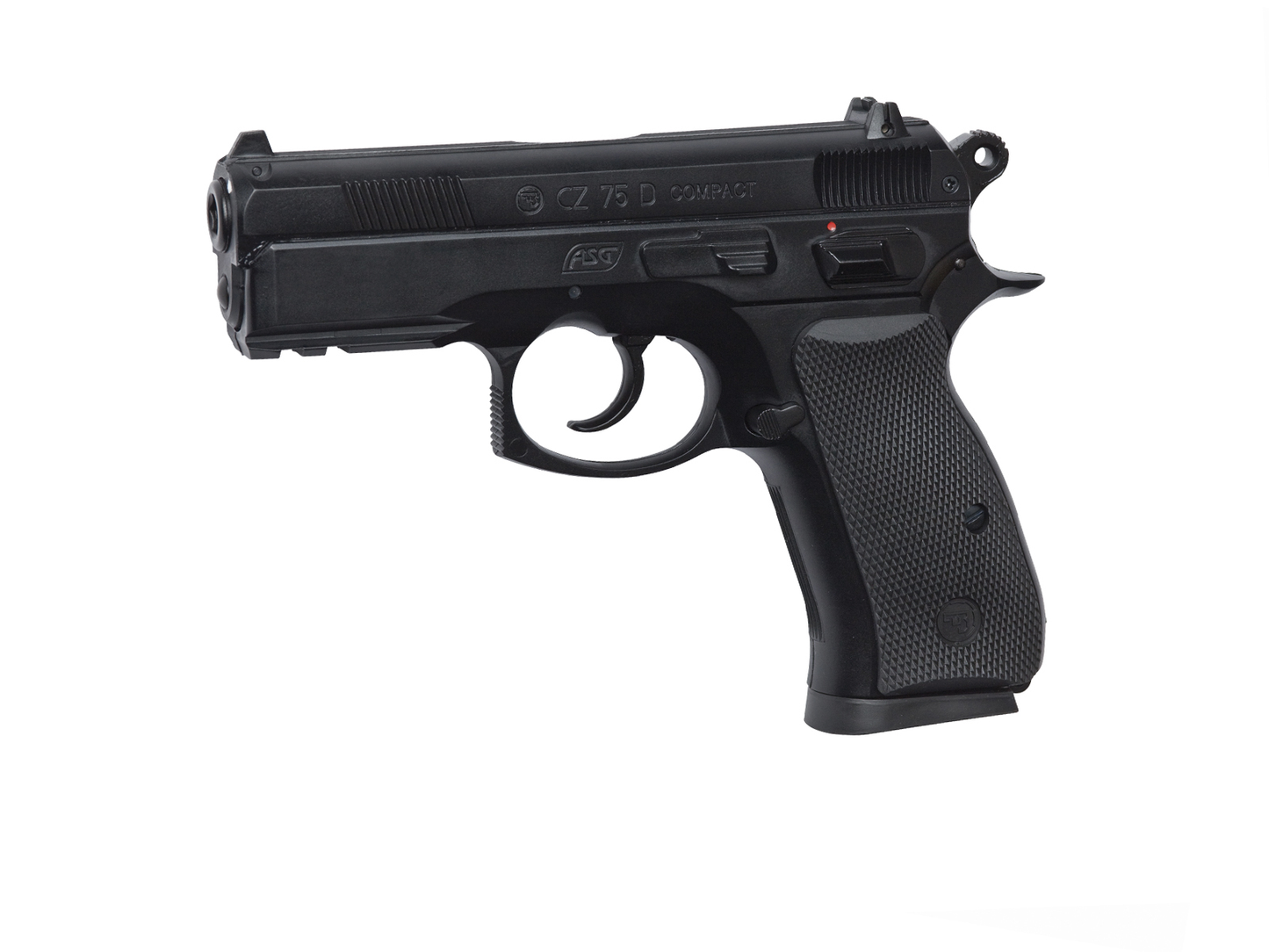 CZ 75D Compact Non-Blowback Co2 Pistol