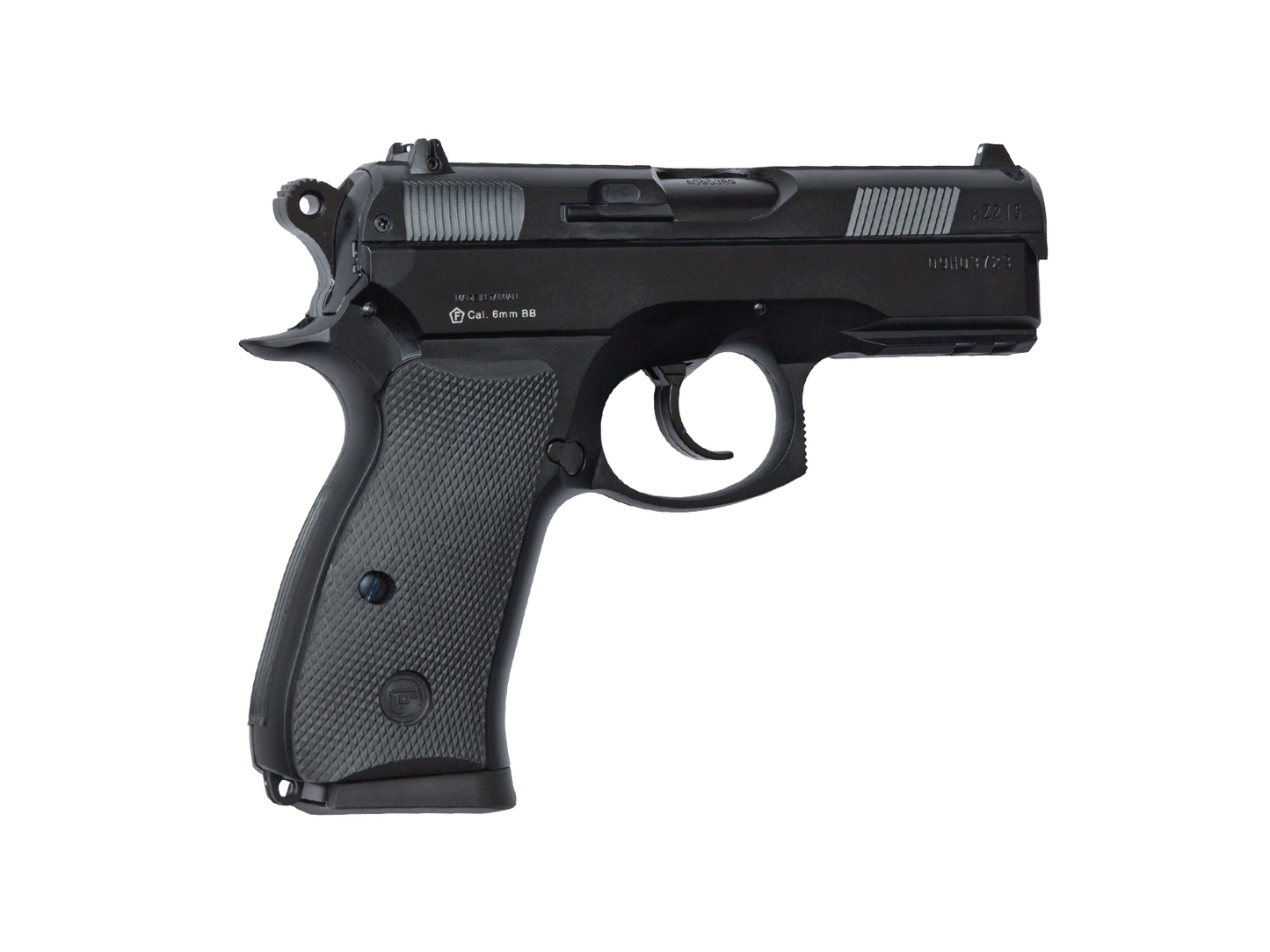 CZ 75D Compact Non-Blowback Co2 Pistol