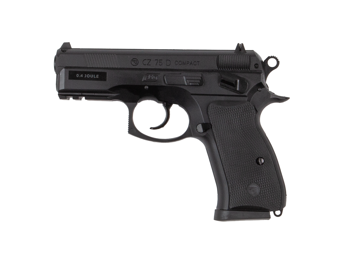 CZ 75D Compact - Fjeder Pistol