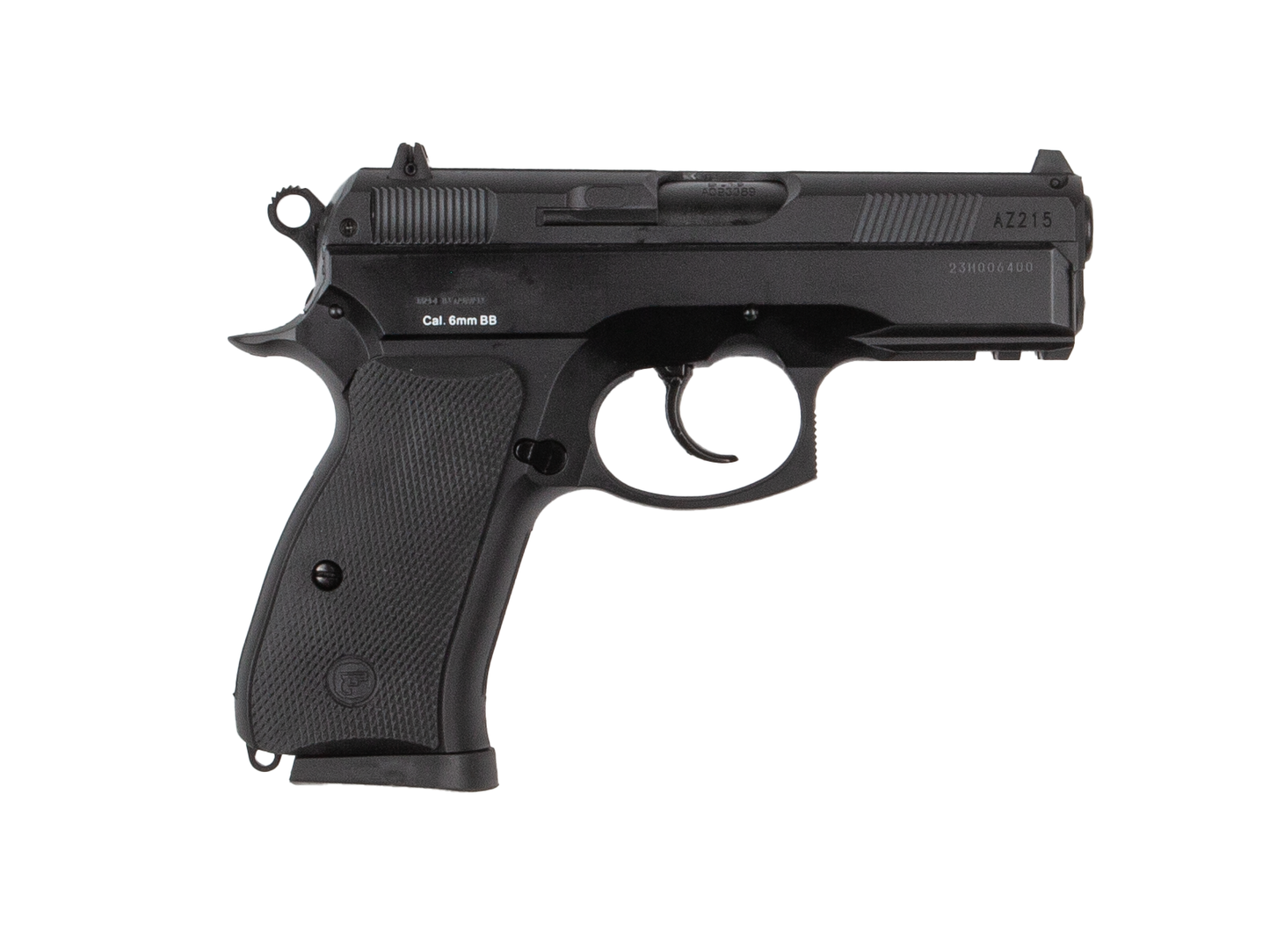 CZ 75D Compact - Fjeder Pistol