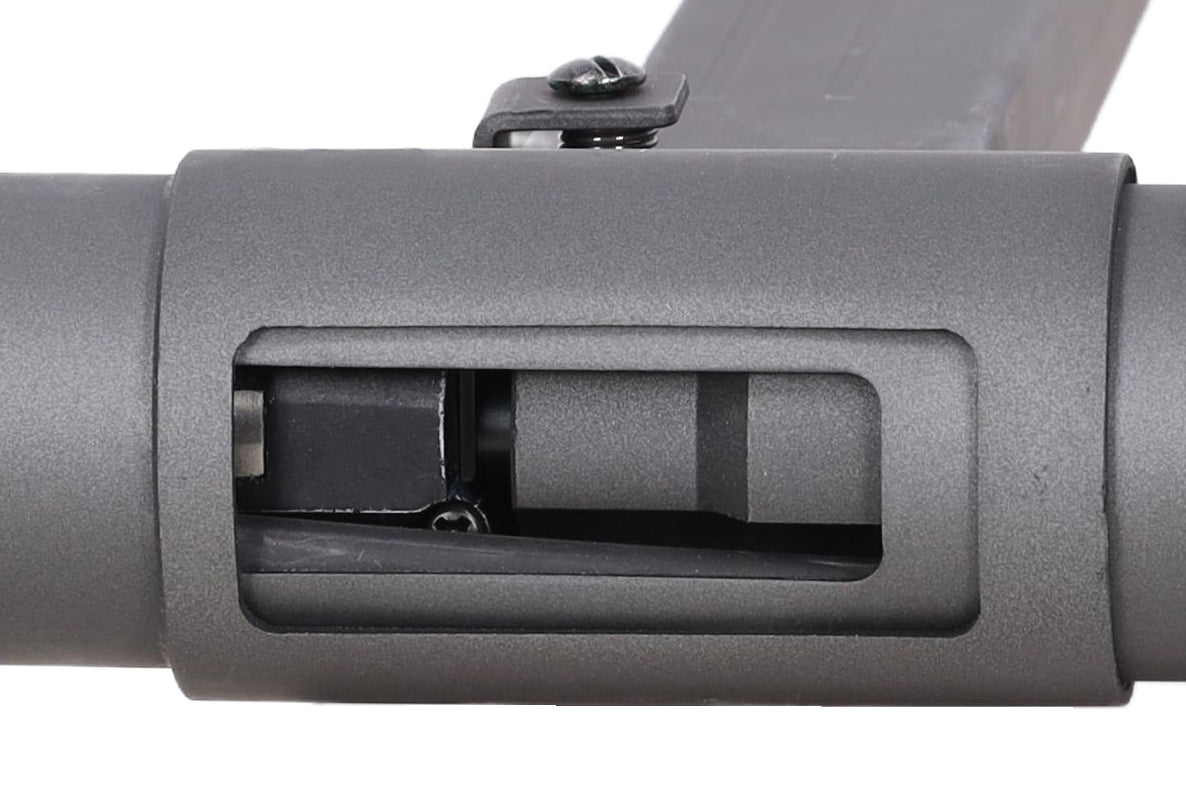 Specna Arms Sten MK.II(S) Command Grip RETRO AEG med X-ASR og Tracer