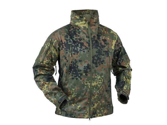 Helikon-Tex GUNFIGHTER Shark Skin softshelljakke