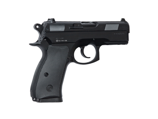 CZ 75D Compact, Gas, Non Blow Back