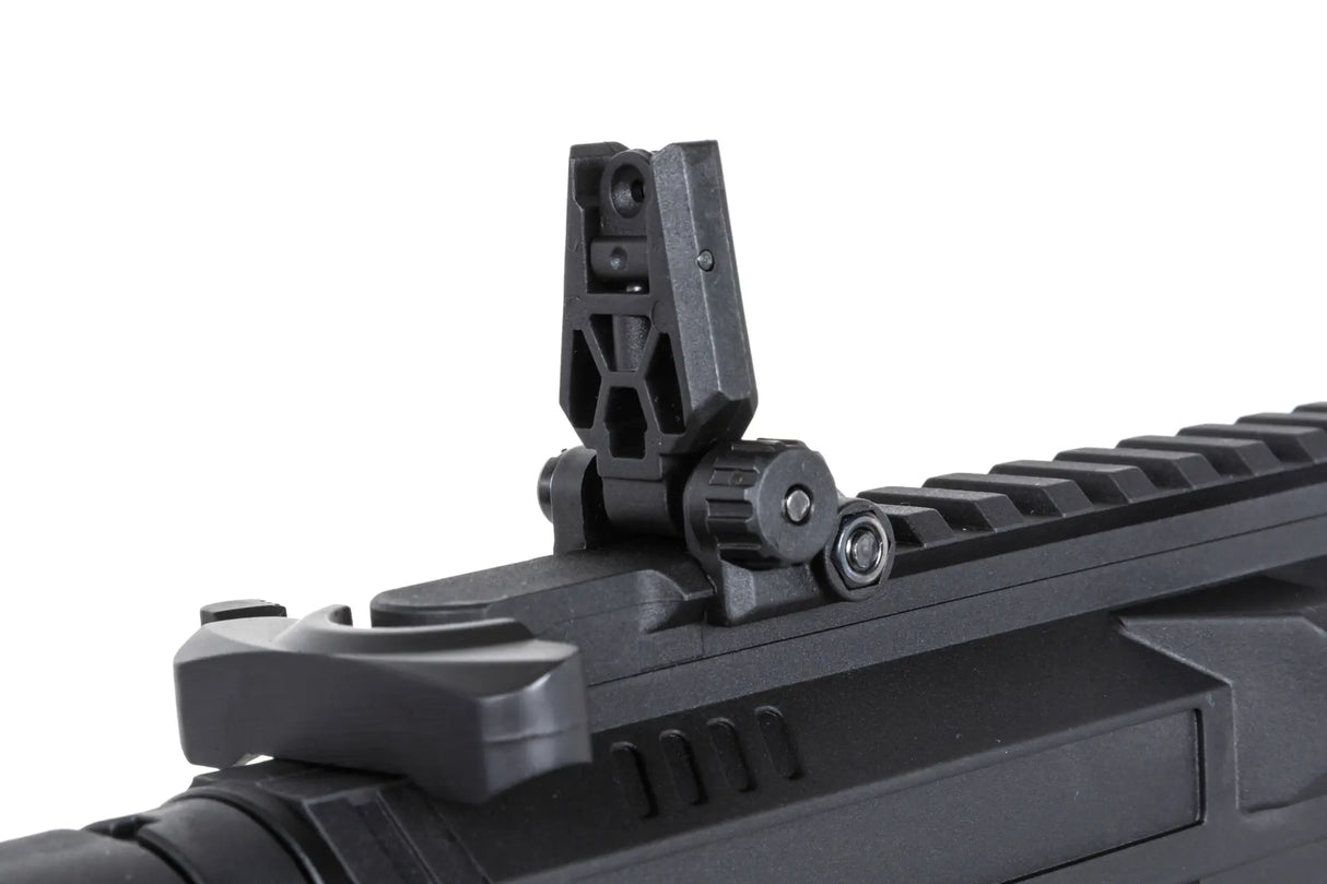 Specna Arms SA-FX01 FLEX™ Gen.2 BLDC™ HAL ETU airsoft Carbine Black