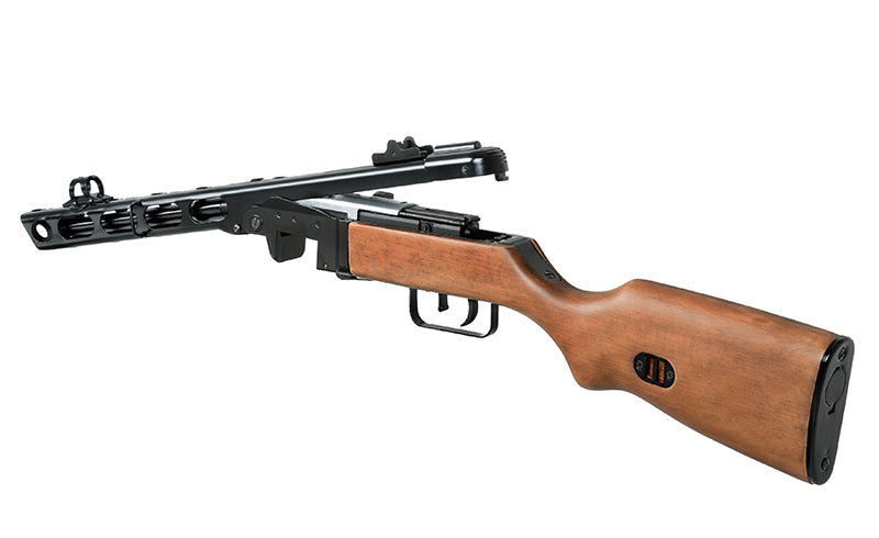 PPSh maskinpistol replica EBB - (ABS Kolbe Version)