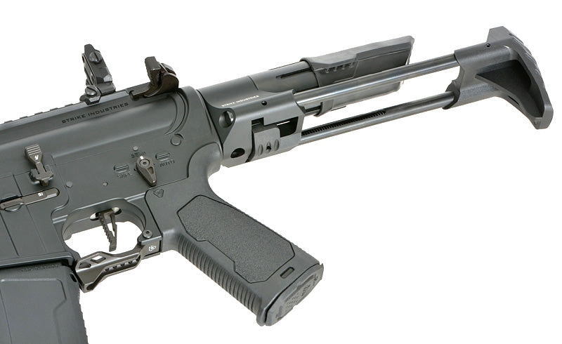 Strike industries 4" Raiders PDW AEG Riffel, GEN-2 - Sort