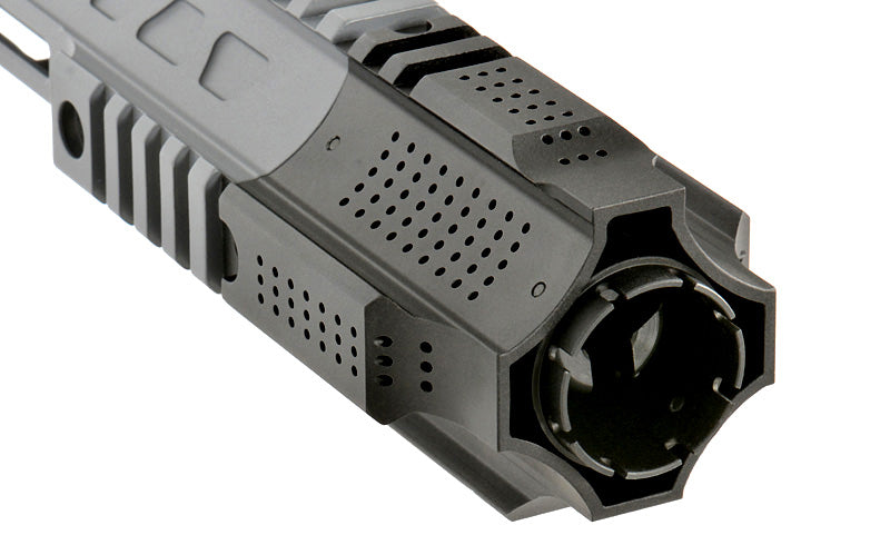 SAI GRY 6.5" SBR Replica ESHOOTER ETU, Gen-2 - Grå