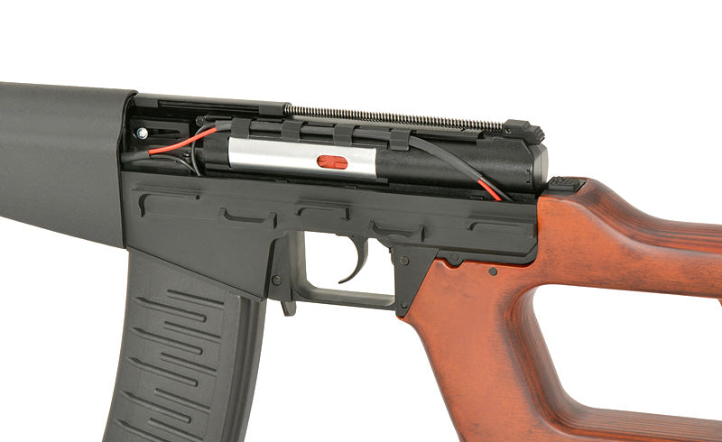 VSS Vintorez Karabin Replica Tracer - Træ