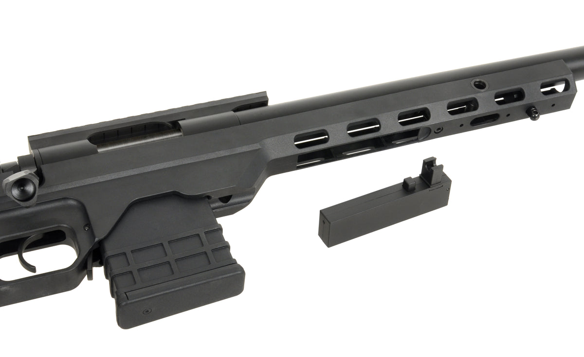 CM.708-U Opgraderet Version 570 FPS - Sort