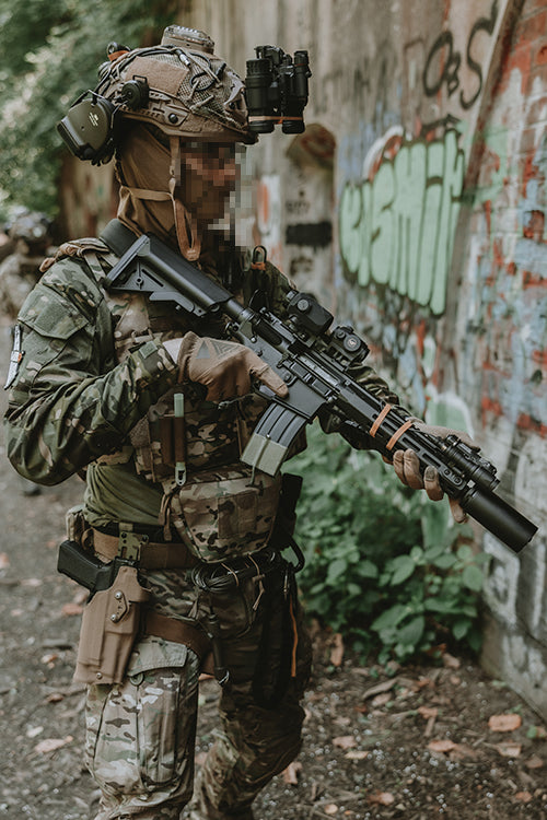 Knight's Armament KS-3 9,5" GBB Replica