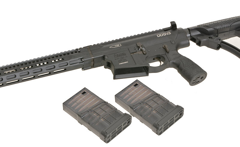Daniel Defense DD5 V3 15" Replica Eshooter ETU, GEN-2 x TG