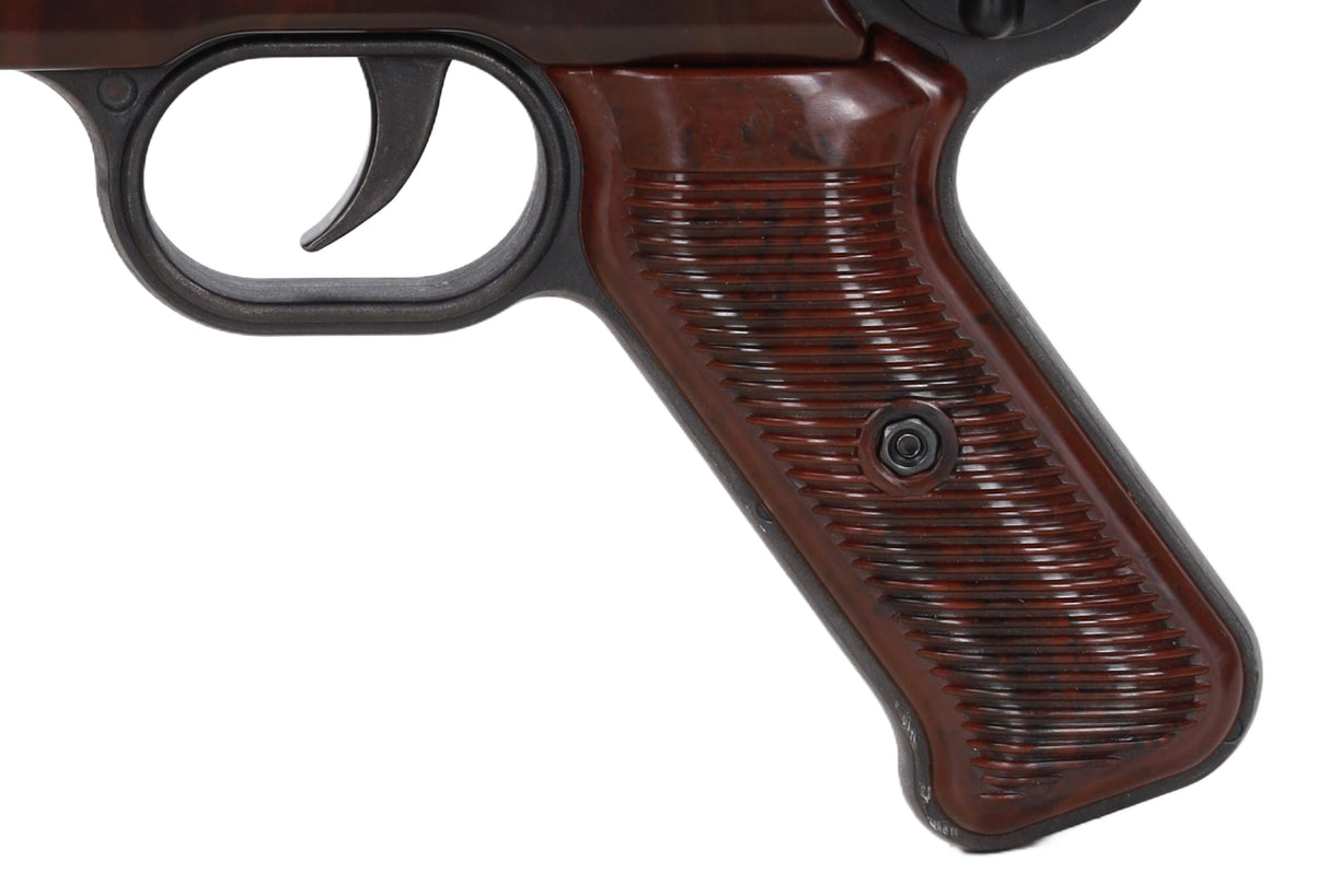 Specna Arms MP40 RETRO AEG submachine gun (X-ASR) – Brown