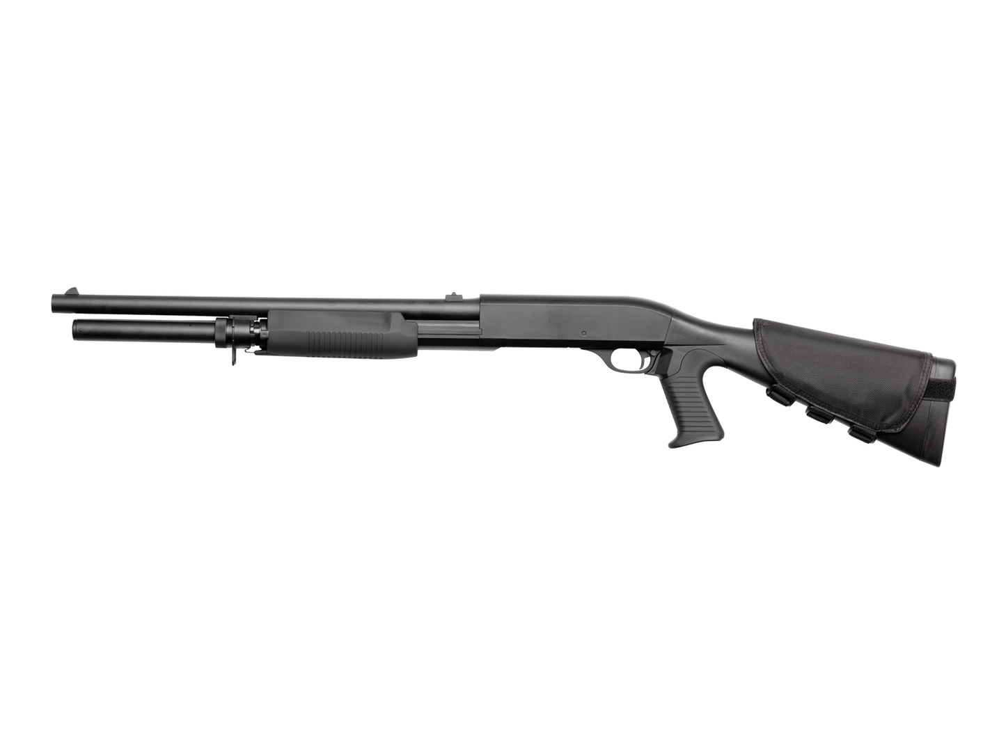 Shotgun Franchi SAS-12, 3-skuds