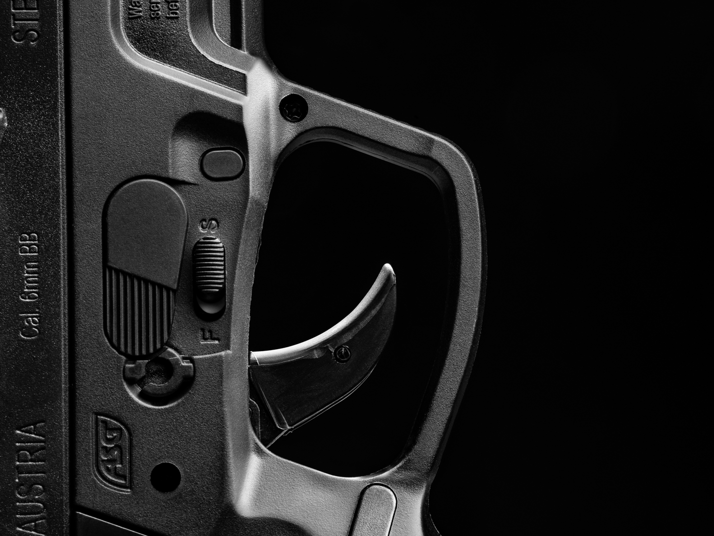 Steyr M9-A1 Pistol