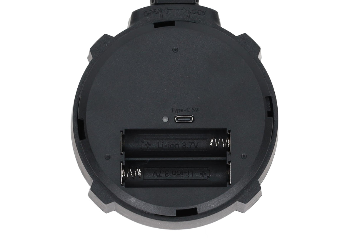 Specna Arms AK electric 1,500-round drum magazine – Black
