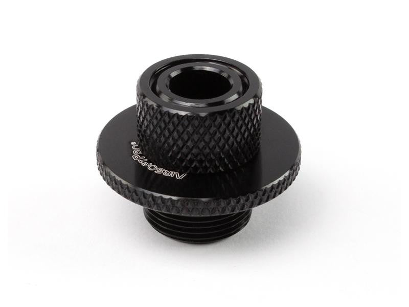 AirsoftPro lyddæmperadapter 16 mm til 14 mm CCW, VSR G-Spec og L96