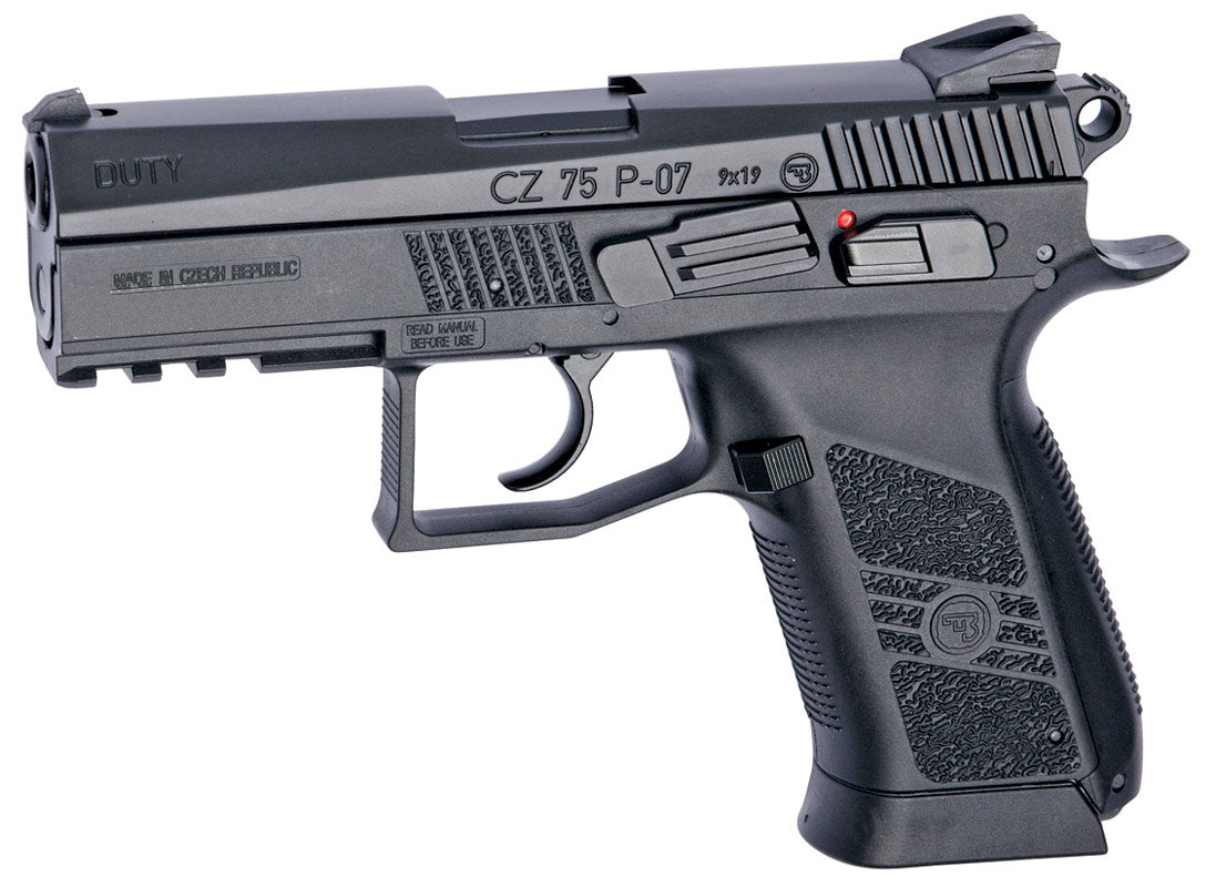 CZ75 P-07 Duty Co2 BlowBack