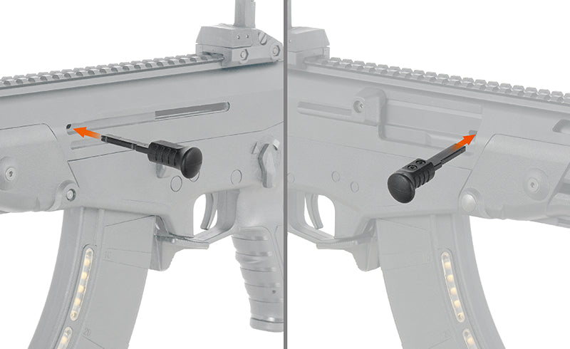 CM.103A AK assault riffel replica
