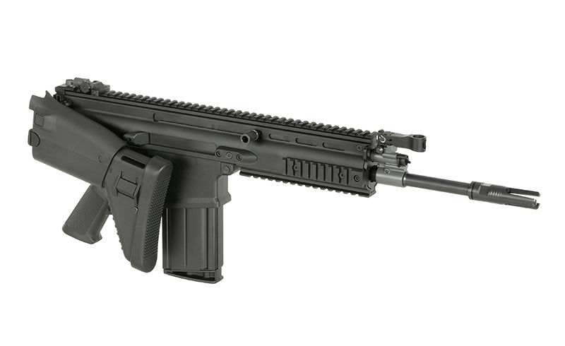Licenseret FN SCAR-H CM.063H Replica med Eshooter ETU, GEN-2