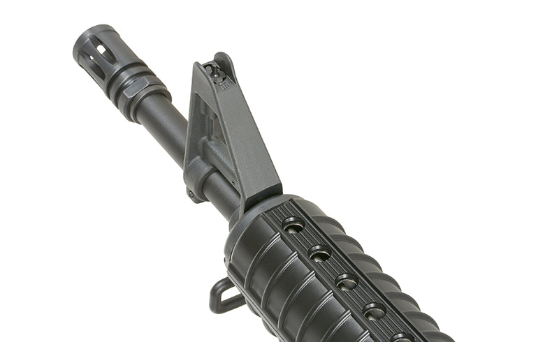 Colt M733 Commando GBBR Replica CGS Lightning Serie - Sort