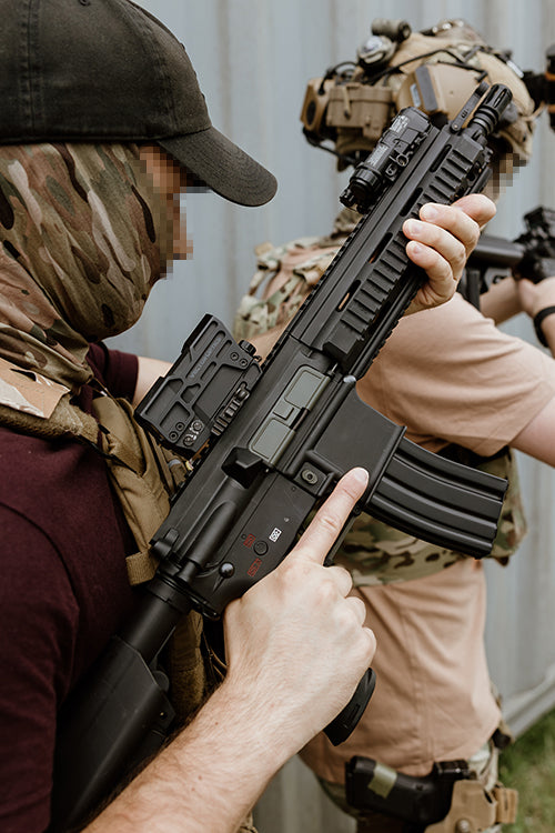 ST416D Airsoft Assault Riffel Sports Line ETU