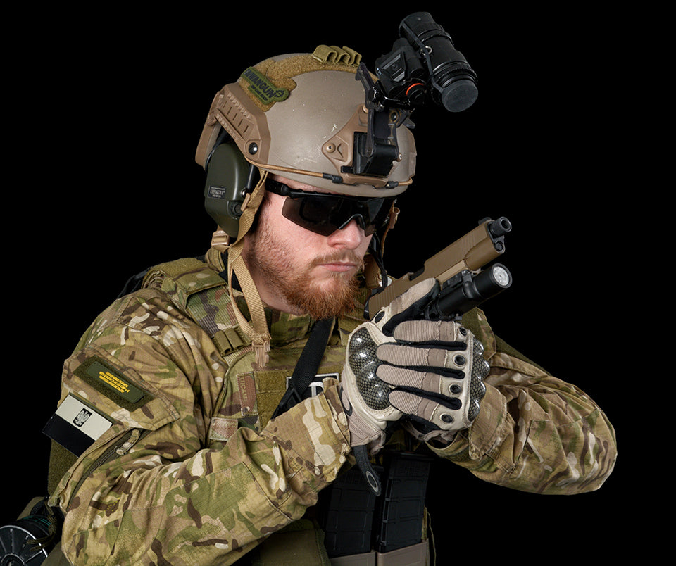 R28 (TG-1) - Dark Earth/Brown