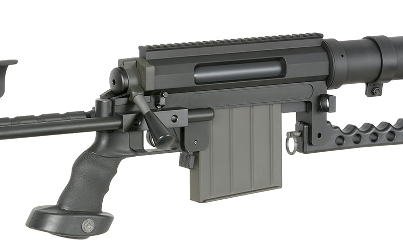 Airsoft riffel bolt-action ST200 helmetal