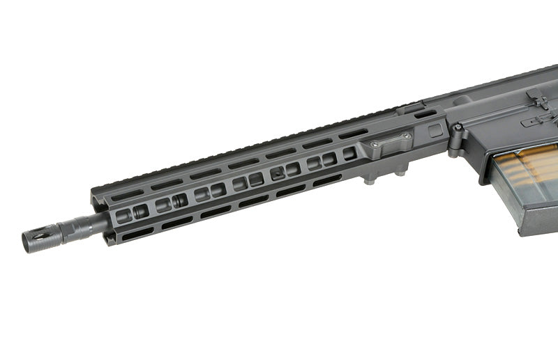 Airsoft Replica EC-203 Avanceret Edition (opgraderet gearkasse, programmable ETU)