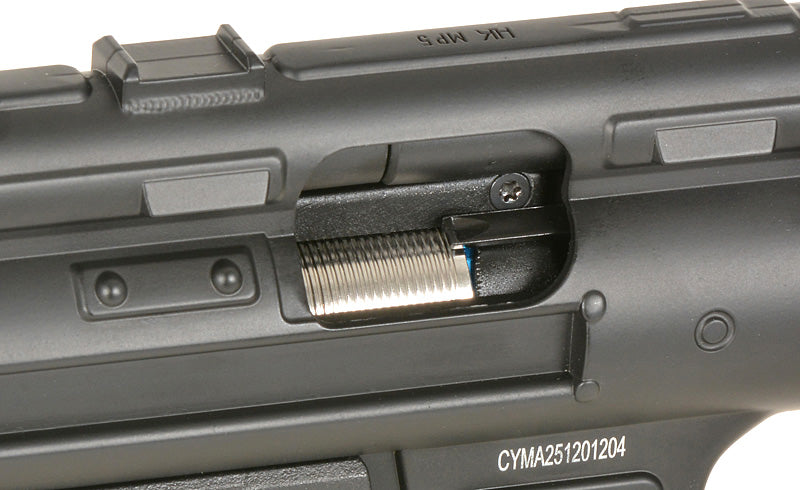 Licenseret H&K MP5 CM.041 Replica med Eshooter ETU, GEN-2