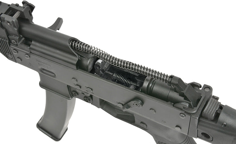 WE06 helmetal GBBR PPK-20 maskinpistol replica