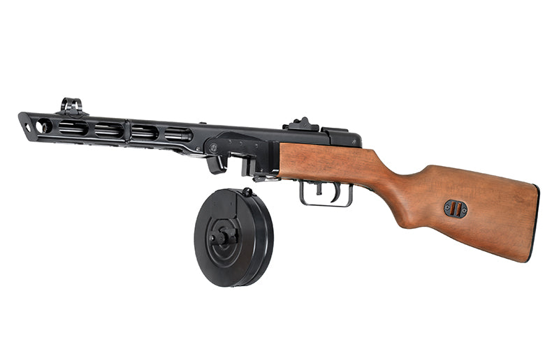 PPSh maskinpistol replica EBB - (ABS Kolbe Version)