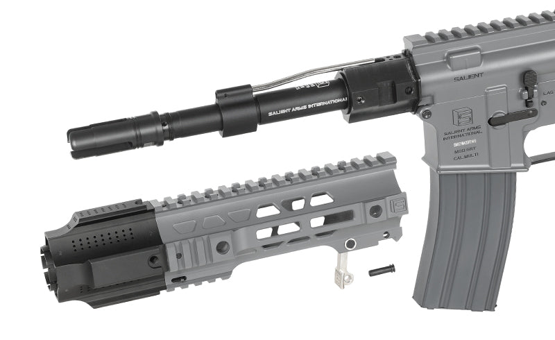 SAI GRY 7" GBB Karabin Replica CGS Lightning Serie -