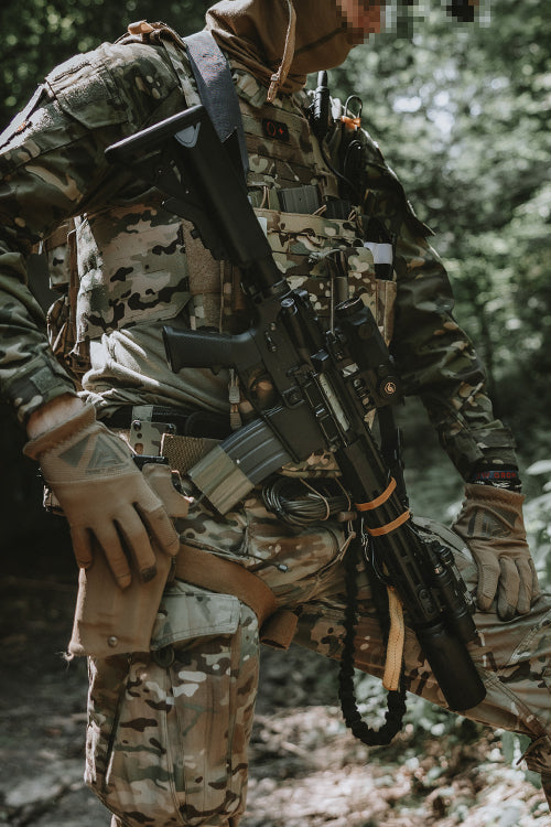 Knight's Armament KS-3 9,5" GBB Replica