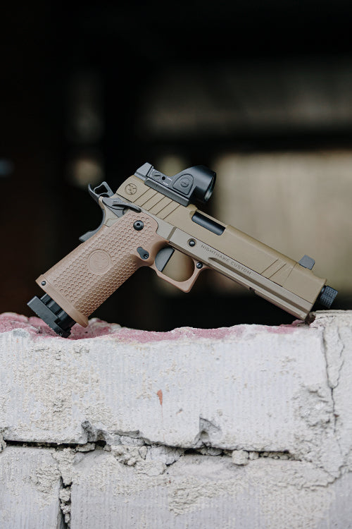 Nighthawk Custom Sand Hawk Replica -