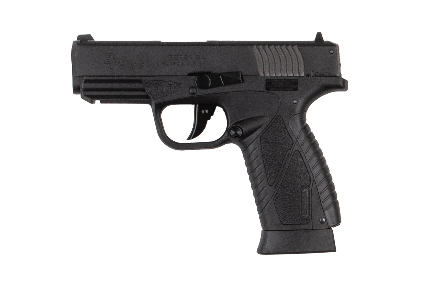 BERSA BP9CC, CO2, Non Blow Back