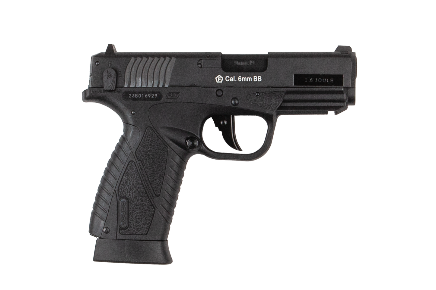 BERSA BP9CC, CO2, Non Blow Back