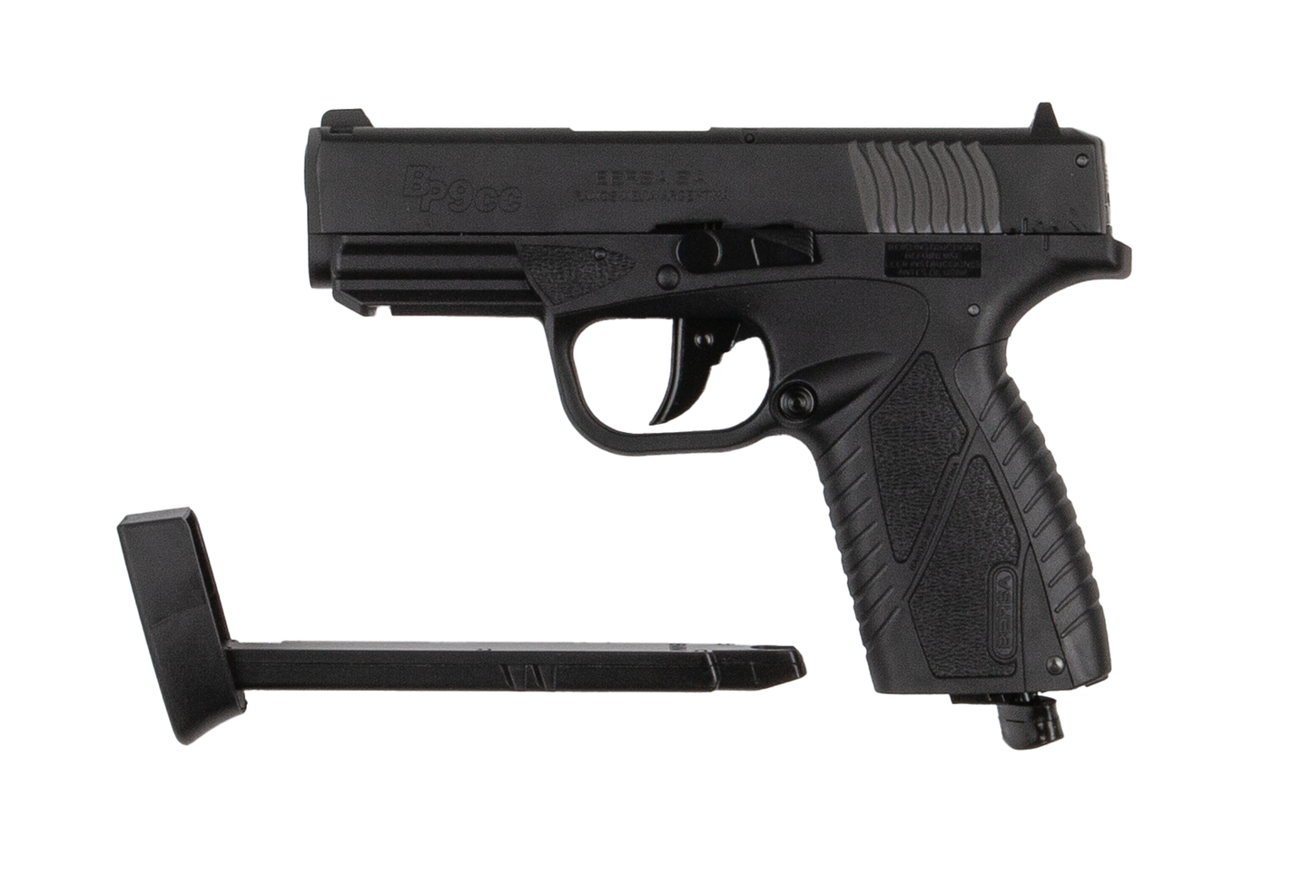 BERSA BP9CC, CO2, Non Blow Back