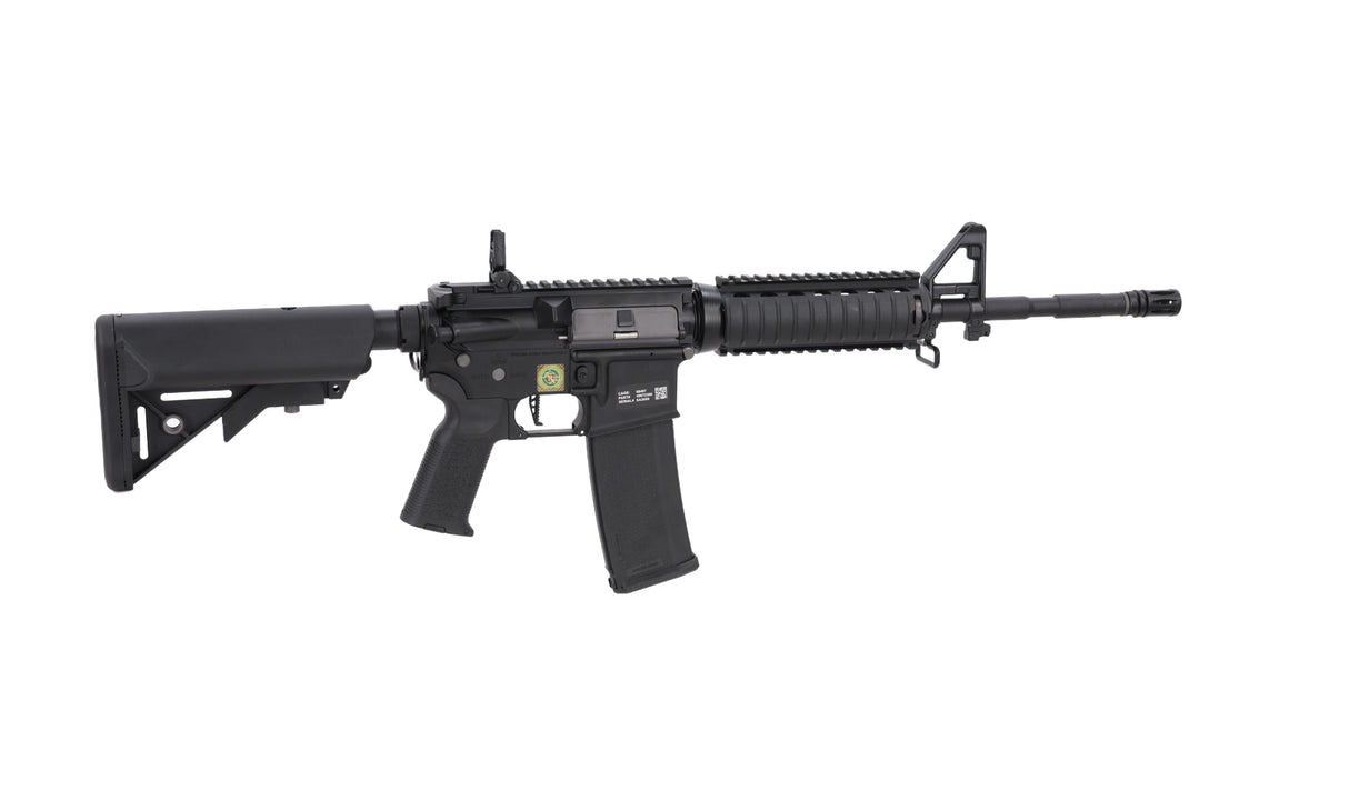 Specna Arms RRA SA-P03 PRIME™ Aster II ETU BLDC™ airsoft Carbine Black