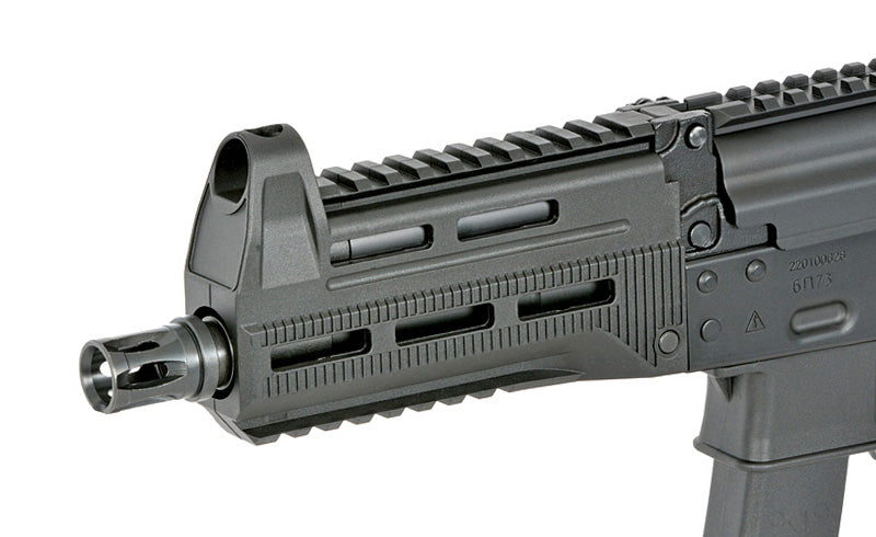 WE06 helmetal, ESHOOTER ETU maskinpistol replica