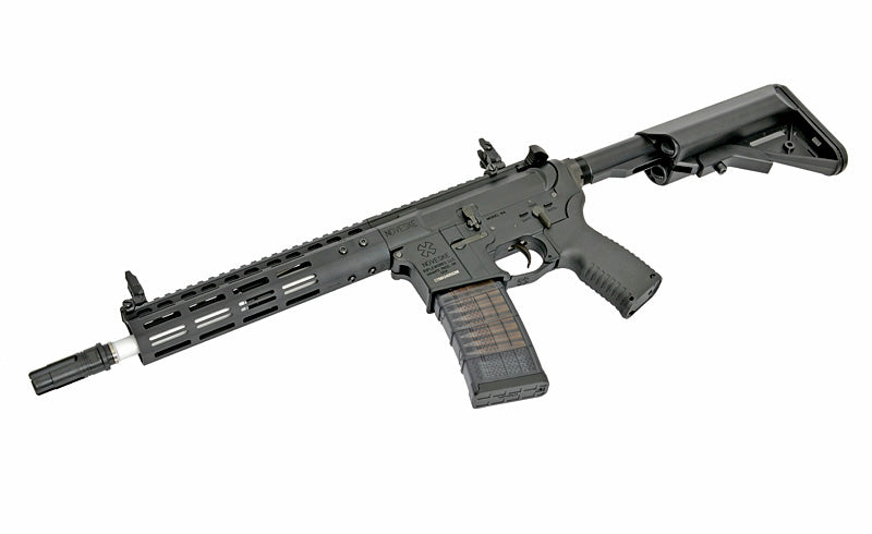 Noveske 10.5" Shorty 300BLK AEG Riffel Eshooter ETU, GEN-2 - Sort