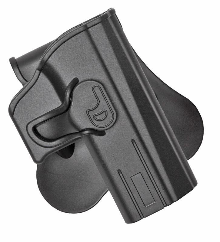 CZ Shadow 2 quick release hylster